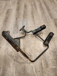 2003 Polaris Predator 500 Left Footwell Support Bracket 1013991-067 Used. Price: $15.00.