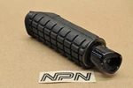 Nos Honda CB400 CB750 CB900 NT650 VT500 Foot Rest Peg & Rubber 50710-KE8-000 New. Price: $48.17.