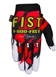 Fist Handwear F-GS-01027-L 90'S Gloves Lg Red New. Price: $35.00.