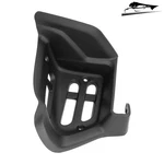 Right Splash Guard Textured Replacement Fit For 2001-2005 Honda TRX250EX Black New. Price: $48.00.