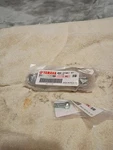 4BH-27451-01 New The Bag Yamaha Footrest With 90109-08204 Included Pin. Price: $30.00.
