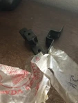 Pair Genuine Honda Oem Atc 185 Rear Carrier Brackets New. Price: $29.95.