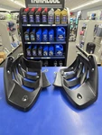 1PE-F1621-00-00, 1PE-F1691-00-00 Yamaha Raptor 700 Left And Right Foot Guard, He New. Price: $59.95.