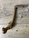 1988-2000 Honda Fourtrax Oem Kickstart Arm Lever 28300-HC4-750 Used. Price: $10.99.