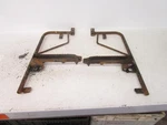 Arctic Cat 250 Utility Foot Rests Mounts 3303-939 2006-2016 Used. Price: $45.06.