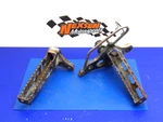 1988 Yamaha Blaster Foot Rest Set 3JM-27411-01-00 Used. Price: $40.50.
