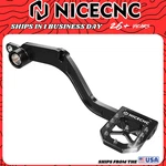 Rear Back Brake Pedal Lever 2009-2024 Yamaha Atv Black New. Price: $47.94.