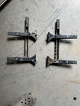 2005 Yamaha Grizzly Board, Left Right Footrest 5KM-27481-10-00 RW6455 Used. Price: $40.00.