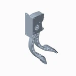 Polaris Electronic Throttle Pedal, Genuine Oem Part 4014989, Qty New. Price: $169.99.