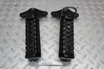 2001 Yamaha Badger YFM80 Front Foot Rest Set 3GB-27421-10-00 Used. Price: $74.99.