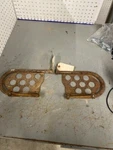 1999 Yamaha Bear Tracker YFM250XL (4XE1) Foot Rests 4XE-F7445-00-00 Used. Price: $30.00.