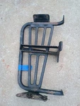 1999 Arctic Cat 300 4X4 Right Floorboard Footrest Peg Assembly Oem Used. Price: $49.99.