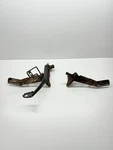 1987 Yamaha Warrior 350 Foot Pegs Brake Lever Oem Used. Price: $29.95.