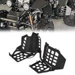 Heel Guards Footrest For Yamaha Banshee YFZ350 Left + Right Nerf Bars 1987-2006 New. Price: $57.50.