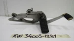 Right Front Footrest Kawasaki Gpz 500 98 03 Used. Price: $88.29.
