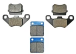American Sportworks Front & Rear Brake Pad Set YS200 Yardsport TW200 LM200 + Mor New. Price: $24.99.