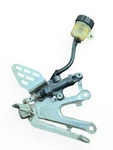 2005 03-05 Yamaha YZFR6 Right Foot Rest Brake Pedal Peg Switch 148205 Oem Used. Price: $38.00.