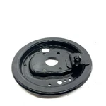 1990 Yamaha Moto 4 Oem Right Front Brake Plate 3GH-27280-00-00 AY51 Used. Price: $23.99.