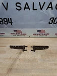 Honda TRX350D Foreman Oem Foot Pegs With Bolts 1988 Km Used. Price: $25.20.