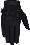 Fist Handwear Moto Hybrid Leather Road Gloves Black FHB001XS New. Price: $39.00.