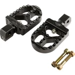 Joker Machine 08-57-8B Short Serrated Footpeg Black Anodized New. Price: $153.86.