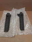 2019-2025 Can-am Ryker (oem) Lh/rh Driver Footrests, 705013464, 705013465 New. Price: $13.75.