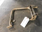 2004 Suzuki Ozark 250 Right Front Footrest / Peg Bracket 43510-05G10 Used. Price: $24.99.