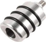 Joker Machine Ez Shift Peg/brake Pedal Silver Fits M8 08-654-4 New. Price: $54.95.