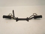 Suzuki Lt 50 Quadrunner Foot Peg Rests 43510-04200 1984-1987 Used. Price: $60.00.