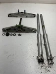 1983 Honda Triple Clamps Tree Stem Santa Clara Front Forks. Price: $179.99.