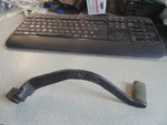 1985 Kawasaki Bayou 185 Lever Assy Change Ped 13242-1199 D'occasion. Price: $19.71.