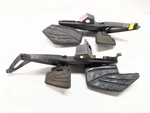 13-16 Can Am Spyder St Limited Front Floorboard Support Bracket Set 705006796 Used. Price: $350.97.