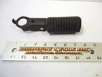 Honda Custom Left Foot Rest Peg Bracket 50711-MG1-000 Jh Used. Price: $21.95.