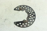 2007 Yamaha Grizzly 400 Oem Rear Brake Rotor Cover B4470 Used. Price: $26.24.