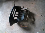 2009 Yamaha Raptor 250 Foot Peg/flap 4D3-27411-00-00/4D3-21621-00-00 Used. Price: $62.88.