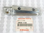 Kawasaki Nos New 34028-1158 Rear Left Step ZL1000 ZL900 ZL600. Price: $24.99.
