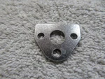 Suzuki New Rear Footrest Plate 43816-01H02, 43816-01H01 Fits Many Models. Price: $5.12.