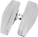 Thrashin Supply Co. Fits Mini Floorboards Chrome TSC-2025-3 New. Price: $389.45.