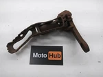 1985 Honda Sx Oem Left Lh Foot Peg Side Step Arm Bracket Used. Price: $57.98.