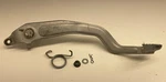 1987-90 Kawasaki KSF250 Mojave Rear Brake Foot Pedal Lever Pivot 43001-1209 Used. Price: $56.70.