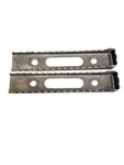 2001-2004 Honda Rubicon 500 Oem Foot Step Assemblies 50610-HN2-000 Used. Price: $14.99.