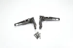 1986 1987 Honda Left Right Foot Peg Leg Rest Step A66 Used. Price: $89.99.