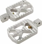 Joker Machine Bear Claw Footpegs Raw Aluminum Motorcycle Street Bike 08-646-5 New. Price: $170.95.