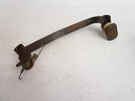 Honda Trx 450 Foreman Rear Brake Pedal 46500-HM7-000 1995-2004 Used. Price: $25.00.