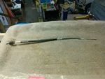 Honda Cable Foot Brake 43470-HA7-770 Ome/nos New. Price: $32.90.