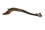 00 Yamaha Warrior 2X4 Rear Brake Pedal YFM350X Used. Price: $12.98.
