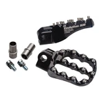Fastway Evo Air Motorcycle Foot Pegs Kit Black For Ktm 950 Super Enduro New. Price: $289.29.