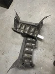 2008-2010 Polaris Sportsman 400 Left & Right Footwell 5437210-070 Sku Shelf Used. Price: $50.00.