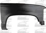 Sherman Parts Front Fender 1988-02 C/k/p/u Blazer/tahoe/yukon Ex. Denali New. Price: $254.98.