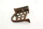 1997 Yamaha Kodiak 400 Left Side Foot Rest 3HN-27411-20-00 Used. Price: $24.95.